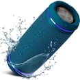 thumbnail image 1 of TREBLAB HD77 - Altavoz Bluetooth Portátil - Potente Sonido 360°, Audio 30W con Graves Impactantes, Batería 20H, IPX6 Resistente al Agua, Antigolpes, Estéreo TWS, Altavoz Bluetooth Inalámbrico para Ext, 1 of 5