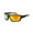 Fire, variant on Blue Mirror Sunglasses Reflective Light Weight Shades