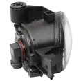 thumbnail image 3 of Ikon Motorsports Compatible with 07-11 BMW E82 Coupe Fog Lights Lamp Replacement Pair, 3 of 5