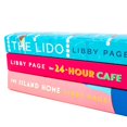 thumbnail image 4 of Libby Page Collection 3 Books Set (The Lido, The 24-Hour Cafe, The Island Home), 4 of 10