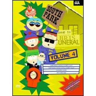 South Park: A Little Box of Butters (DVD) - Walmart.com