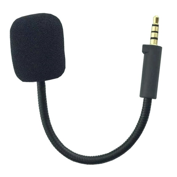 Detachable Microphones Mic for ROG / S Wireless Gamings Headsets Noise Cancelling Mic 3.5mm