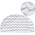 thumbnail image 6 of 6 Pack Steam Mop Pads Compatible with Bissell PowerFresh 1806 1940 1544 1440 2075A 2685A Series, Replacement Part Model #5938#203-2633, 6 of 7