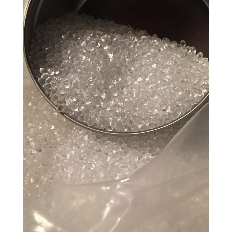 Clear Unscented Aroma Beads - 5 LB. Bag For Car Freshies, Air