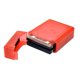thumbnail image 2 of Disco Duro De 2.5 "D Disco IDE Caja De Soporte De Alenamiento Antiestática Para rojo Macarena Carcasa de disco duro de 2.5 pulgadas, 2 of 7