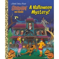 A Halloween Mystery! (Scooby-Doo and Friends) (Hardcover)