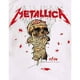 thumbnail image 3 of Metallica - Camiseta One Landmine para Adultos Unisex (Blanco), 3 of 3