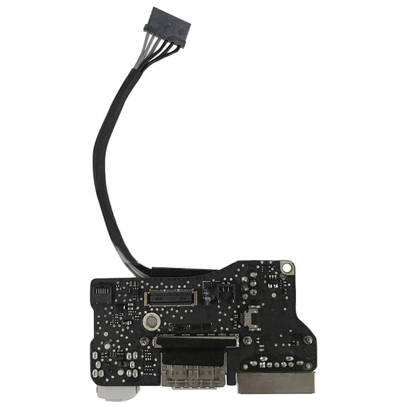 Replacement I/O USB Power Audio Board Compatible With Apple MacBook Air A1466 (Mid 2012)