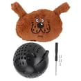 thumbnail image 2 of Juguete interactivo para mascotas NikouMX perro de dibujos animados pelota de risita felpa, 2 of 8