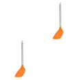thumbnail image 3 of Naiovety Ranurado Turner Silicona Flexible Utensilios para hornear Hogar Cocina Utensilios de cocina Type4 NO4, 3 of 6