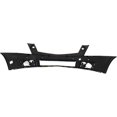 thumbnail image 4 of 20847178 Bumper Cover Fascia Front Upper For Cadillac 2010-2012 SRX, 4 of 9