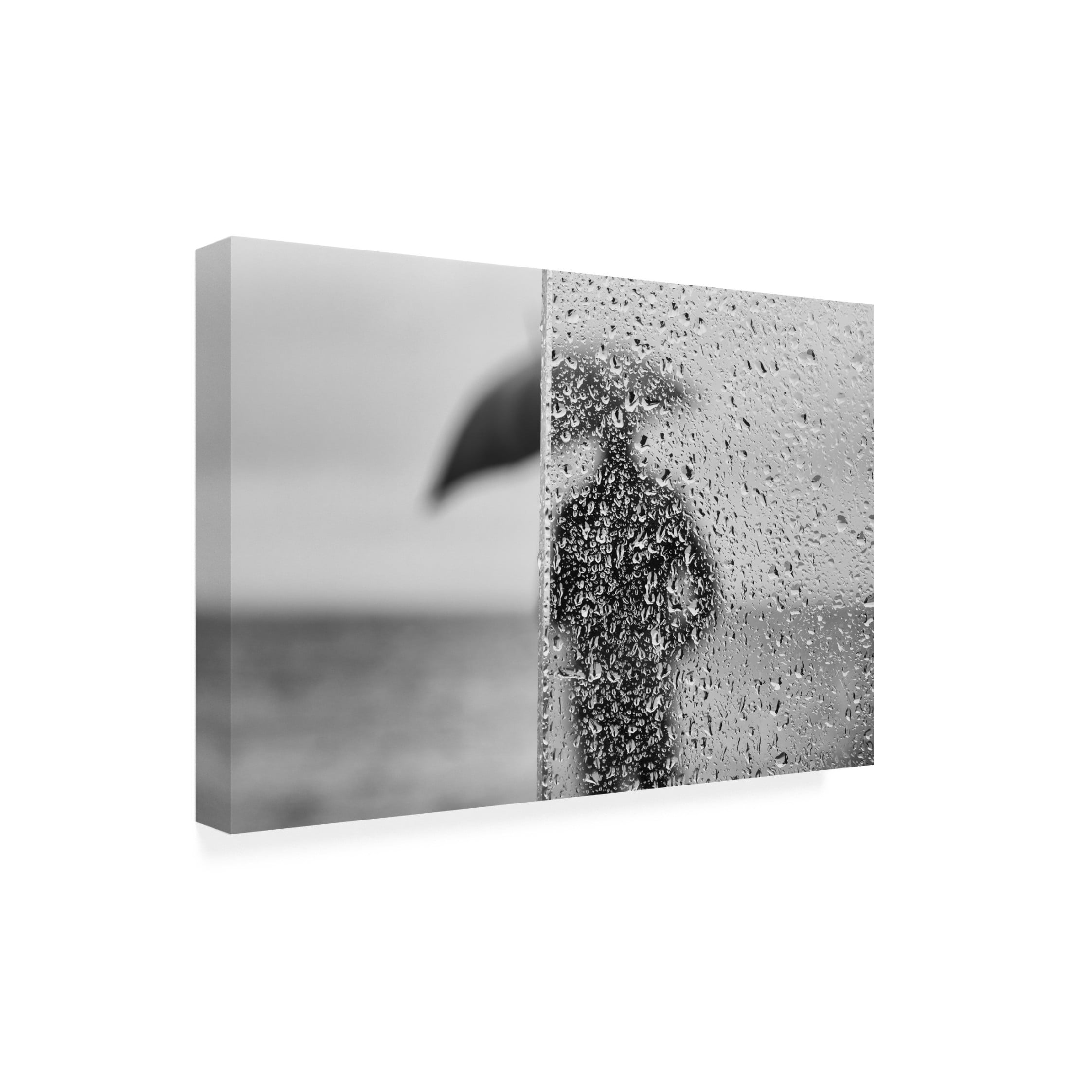 Trademark Fine Art Josefina Melo Umbrella Canvas Wall Art
