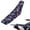 Camo Panda, variant on Yspwyqan 1 Pack Dirt Bike Seat Cover Camo Snakeskin Print Gripper Seat Protection Cover Weather Resistant Faux PU Leather Cushion Covers for Motocross Enduro Off Road