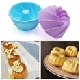 thumbnail image 4 of Gwong hogar 8pcs/set Mold de galletas BPA gratis sin punta de dibujos animados flexibles para cookies Fondant Fondant Hool Gwong 21095354, 4 of 7
