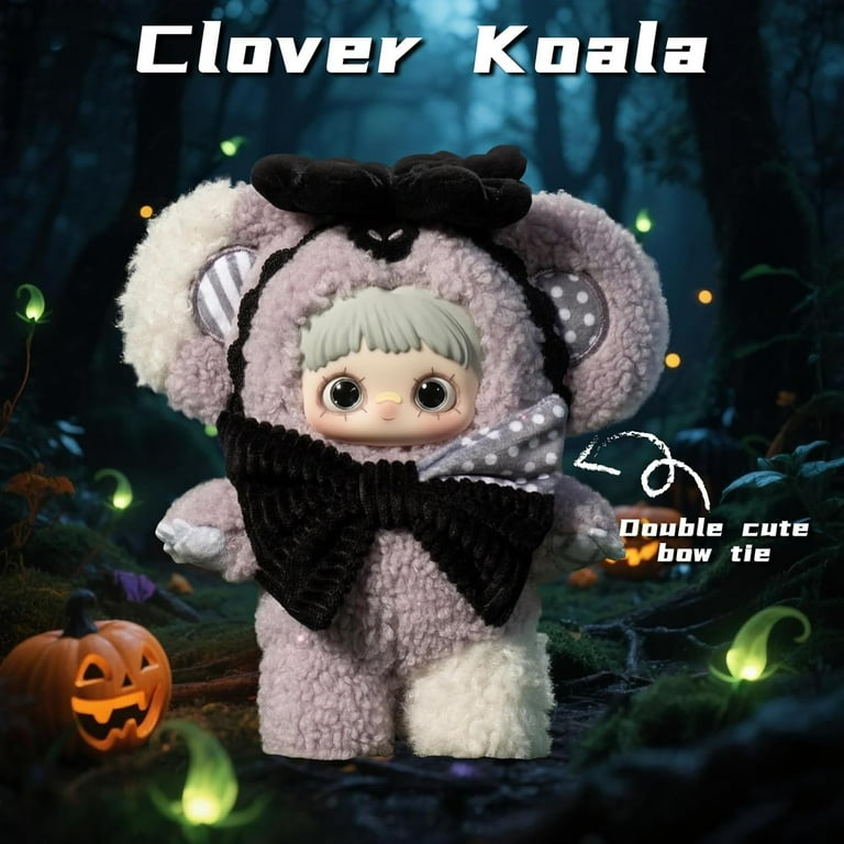 MayMei Twins' Secret Realm Series Plush Blind Box, Stuffed Maymei