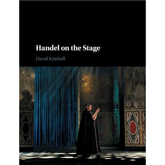 Handel on the Stage, (Paperback)