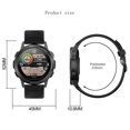 thumbnail image 1 of Reloj inteligente deportivo impermeable Smartwatch para hombre IP68, 1 of 2