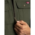 thumbnail image 5 of Wrangler Workwear Men's Quilted Duck Work Vest, Size Small to 3XL (Men's and Big Men's), 5 of 10