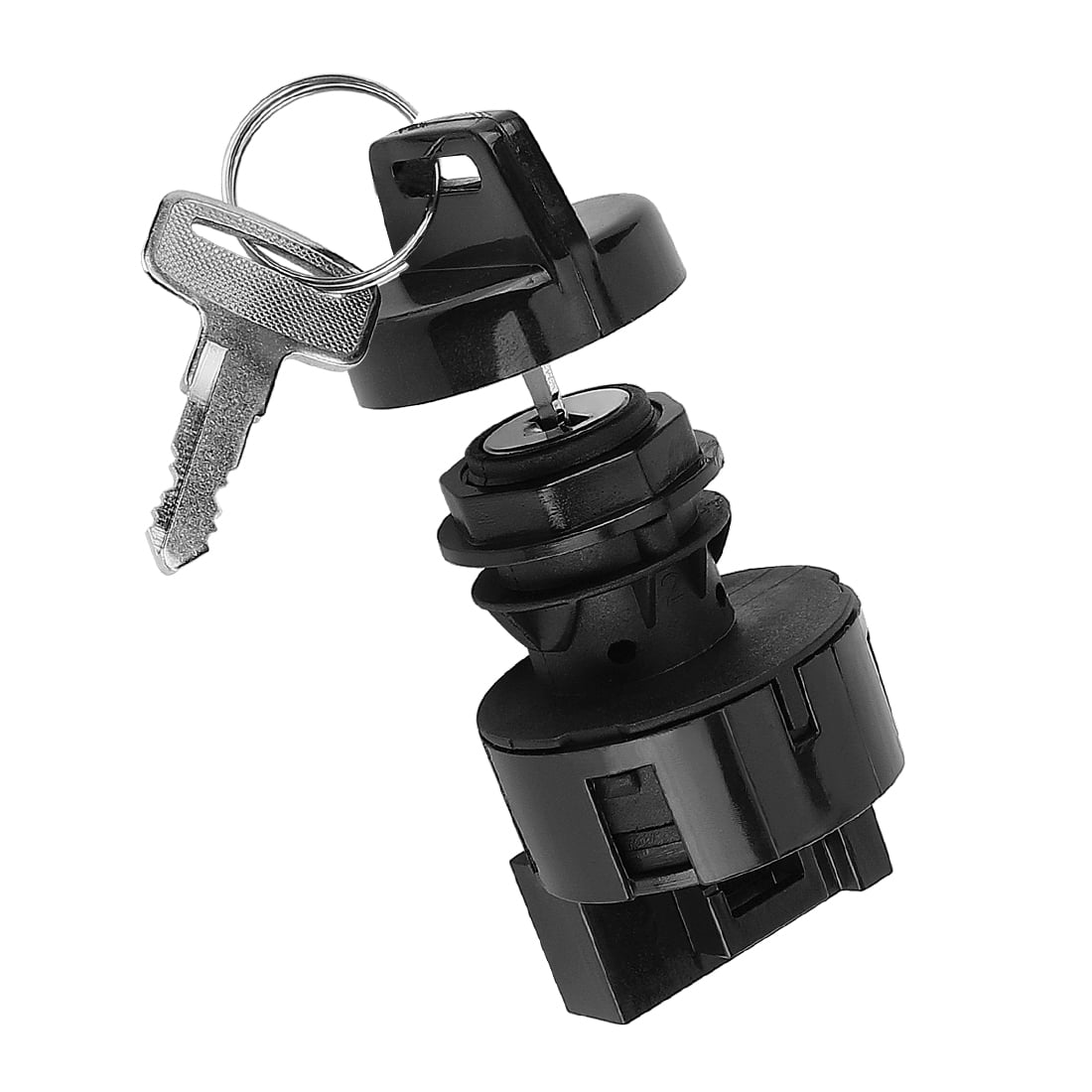 MATI Ignition Key Switch for Can-Am Outlander 400-EFI 450 570 L-500 DS 450 2008-2016 150 180 210 230 Speedster Challenger SP Wake 2010-2012