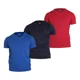 thumbnail image 1 of 3 Playeras Deportivas Gym Hombre Colores Dry Fit Tela Fresca, 1 of 8
