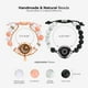 thumbnail image 4 of Pulseras TOTWOO Long Distance Touch para parejas con vibración, 4 of 6