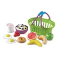 thumbnail image 4 of Learning Resources Healthy Food Basket Bundle (Breakfast, Lunch, Dinner), 4 of 5
