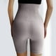 thumbnail image 4 of Fajas moldeadoras de cintura baja para mujer, de color liso, para realzar el abdomen y la cadera, para después del parto, con busto pronunciado., 4 of 6