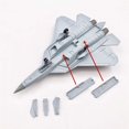 thumbnail image 3 of Modelo de avión de combate de la Fuerza Aérea Rusa, 3 of 5