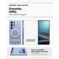 thumbnail image 2 of Funda Spigen Ultra Hybrid S MagFit para Samsung Galaxy S25 Ultra, 2 of 7