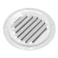 thumbnail image 4 of Évent en Acier Inoxydable, Finition Miroir, Rond pour Yacht, Caravanes, Cuisine, 4 of 7