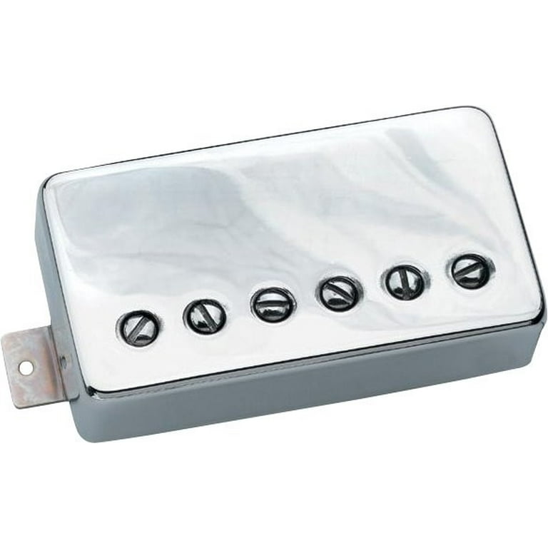 Seymour Duncan SH-55n Seth Lover 4-Conductor Humbucker Guitar Pickup Nickel  Neck