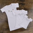 thumbnail image 4 of de camiseta larga blanca informal para de BJD SD 1/4, 4 of 9
