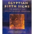 thumbnail image 1 of Pre-Owned Egyptian Birth Signs: The Secrets of the Ancient Egyptian Horoscope (Paperback) 0007131380 9780007131389, 1 of 1