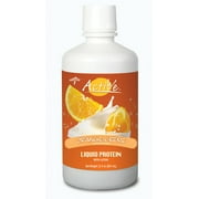 Protein Liquid with Lutein