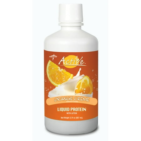 Protein Liquid with Lutein