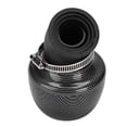 thumbnail image 1 of Filtro de aire, filtro de aire universal con textura de fibra de carbono, solución innovadora para el filtro de admisión de aire, 1 of 9
