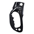 thumbnail image 2 of kissloves Climbing Hand Ascender Outdoor Mountaineering Tree Arborist Climbing Rappelling Equip Hand Ascender for 8-12MM Rope Left Right Hand Ascender, 2 of 5