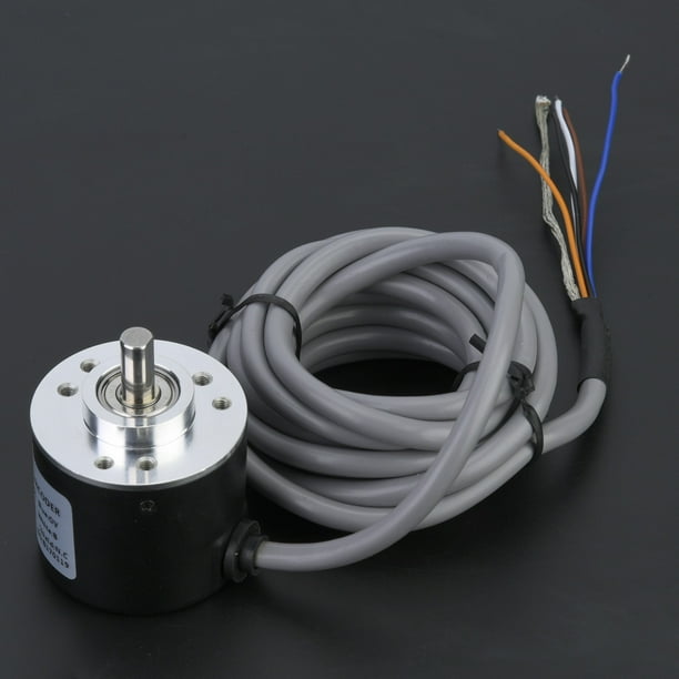 Codificador E6B2-CWZ6C De Uso General De 38 Mm De Diámetro Con Alta Confiabilidad, Estructura Compacta, Fácil Instalación Para Uso Industrial