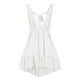 thumbnail image 3 of WILLBEST Vestido De Verano Informal Para Mujer, Sin Mangas, Cuello En V, Corte A, Fluido, Cómodo, Para Uso Diario, Para Primavera Y Verano, 3 of 3