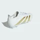 thumbnail image 3 of Adi-das Predator League HG/AG IF6381 White / Gold / Beige Soccer Spikes, 3 of 6
