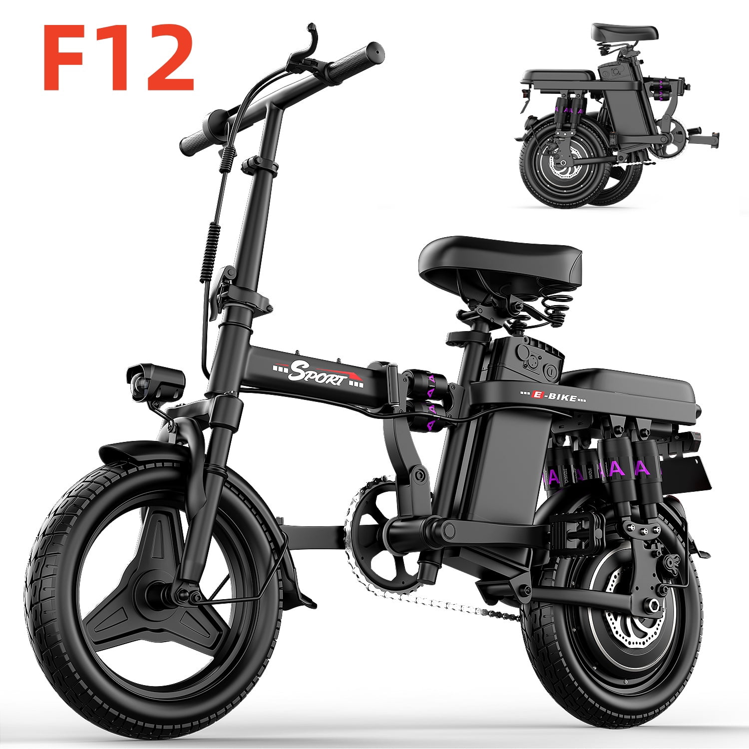 Electric Bike and Scooter Parts for ASKGO Z6 Z8 G26 F12 F28  F26 K8 K10 K11 Q2