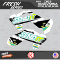 thumbnail image 4 of Kalair GFX Graphics Kit for Husqvarna MX 4 STROKE FC250,FC350 and FC450 (2023+) Fresh Series, 4 of 5