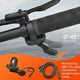 thumbnail image 2 of Ebike Throttle Handle, 108X Left Right Ebike Thumb Throttle Grip for Bafang Electric Bicycle, 2 of 5