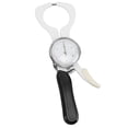 thumbnail image 3 of Skinfold Caliper, Stainless Steel Body Fat Measure Caliper  for Athlete for Home, 3 of 8