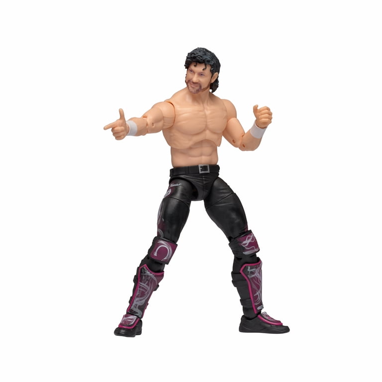 All Elite Wrestling Unrivaled Figure Kenny Omega 1 Figure Pack