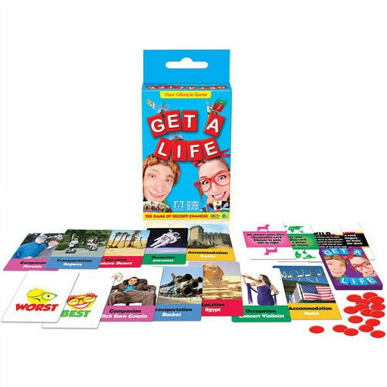 R&R Games You Must Be an Idiot Family Game