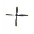 thumbnail image 2 of A280.0009 Propeller Paddle Blade For Xk A280 Rc Airplane Spare Parts Accessories, 2 of 5