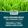 thumbnail image 5 of Expert Gardener Kwik Grass Seed Mix, for Sun to Partial Shade, 3 lb., 5 of 12