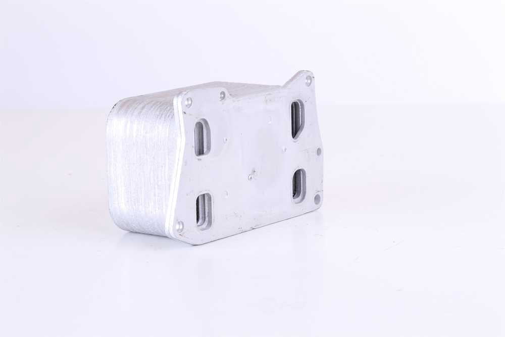 Nissens 91274 Engine Oil Cooler