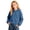 S10-Blue, variant on Rhuody Fall Sweatshirts For Girls Long Sleeve Round Neck Graphic Prints Pullover Hoodies With Pockets Classic Clothing 3-4 Years Blue